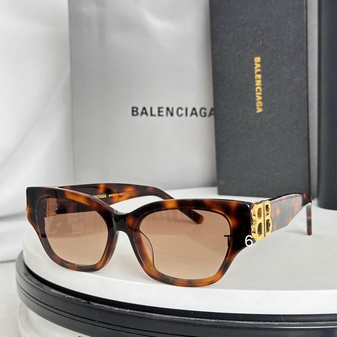 Balenciaga Sunglasses ID:20250617-27